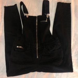 Black Overalls
